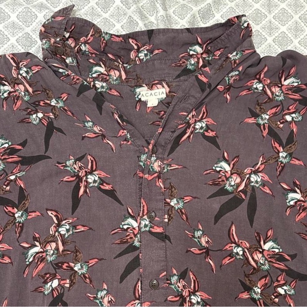 Acacia Mombasa Dress Shirt